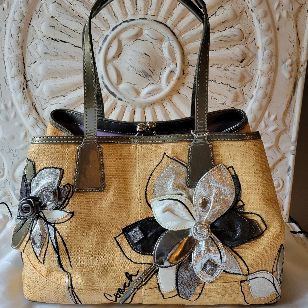 Coach Limited Anniversary Edition Bag 2000